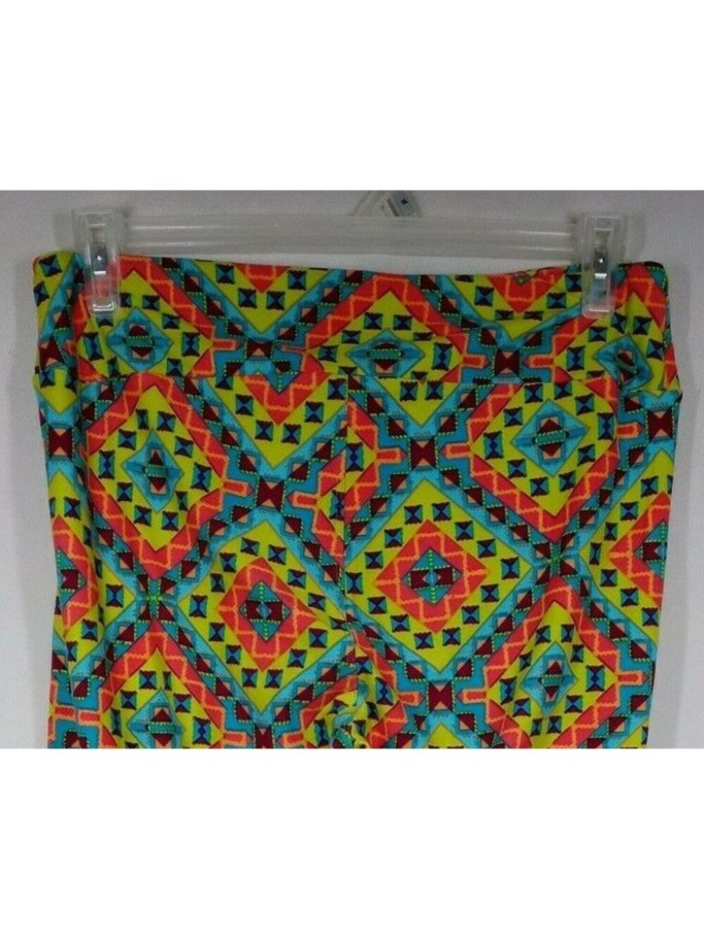 New LuLaRoe Tall & Curvy Leggings With Brightly Colored Western Designs